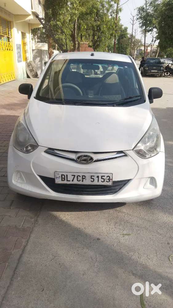 Hyundai Eon 2013 Petrol Good Condition