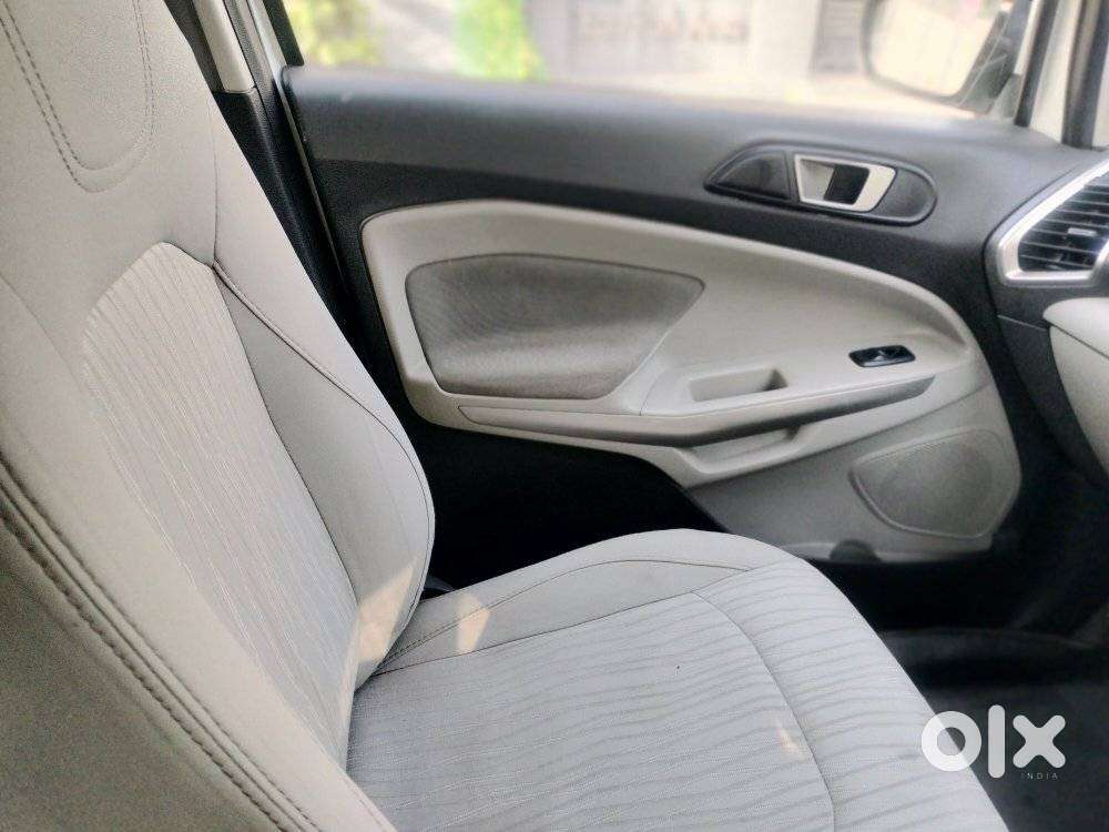 Ford Ecosport 1.5 Diesel Titanium, 2017, Diesel