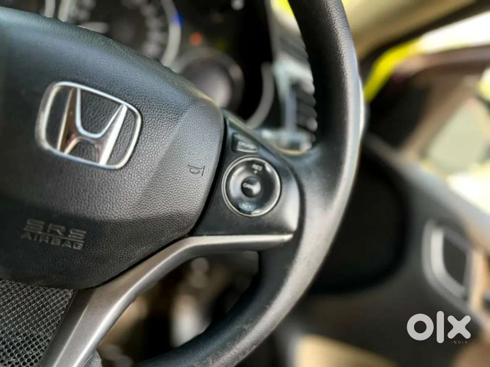 Honda City I-vtec Cvt V, 2017, Petrol