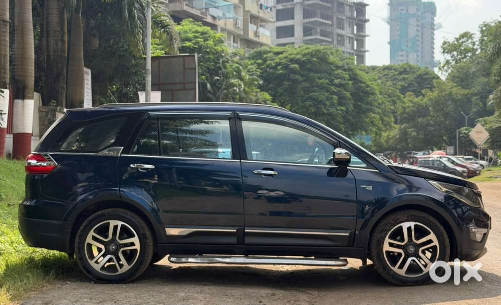 Tata Hexa 2.2 Xt 4x2 7 Str, 2017, Diesel
