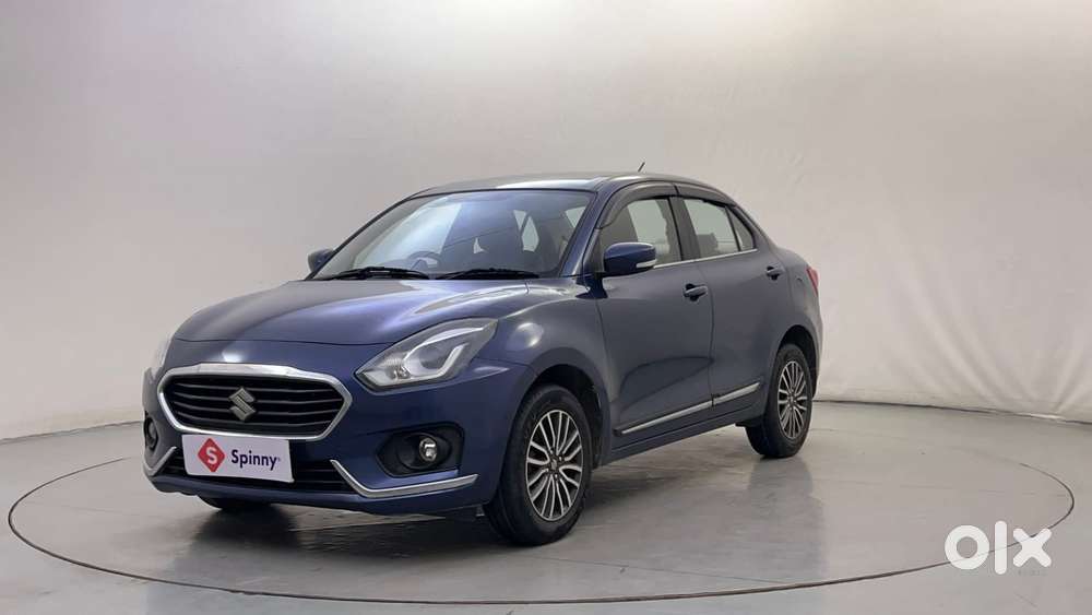 Maruti Suzuki Dzire Zdi Plus Amt, 2017, Diesel