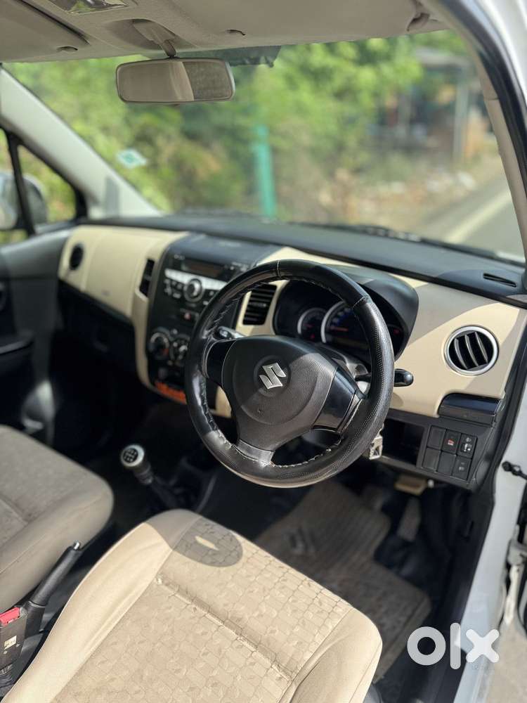 Maruti Suzuki Wagon R Vxi, 2018, Petrol