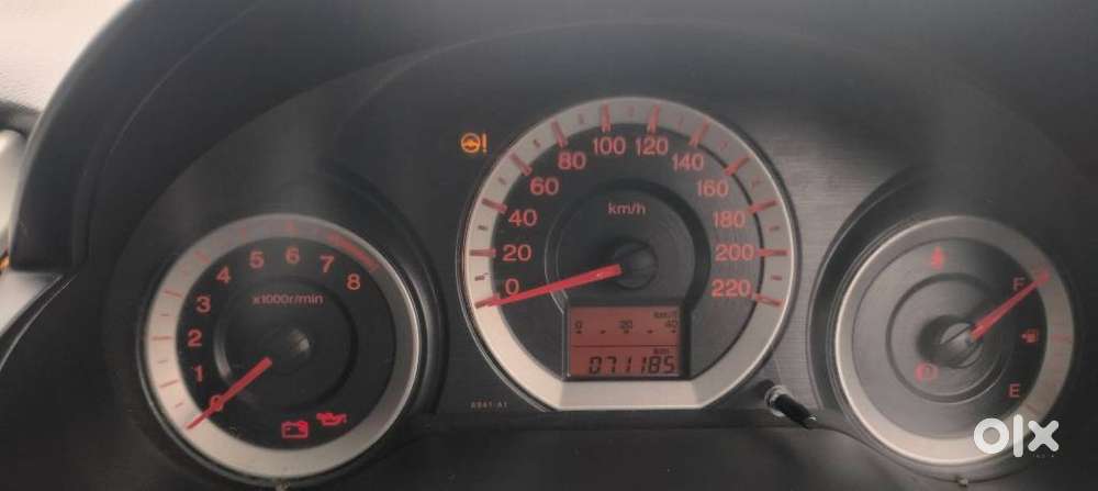 Honda City, 2009, Petrol