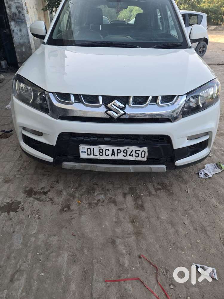 Maruti Suzuki Brezza Ldi, 2017, Diesel