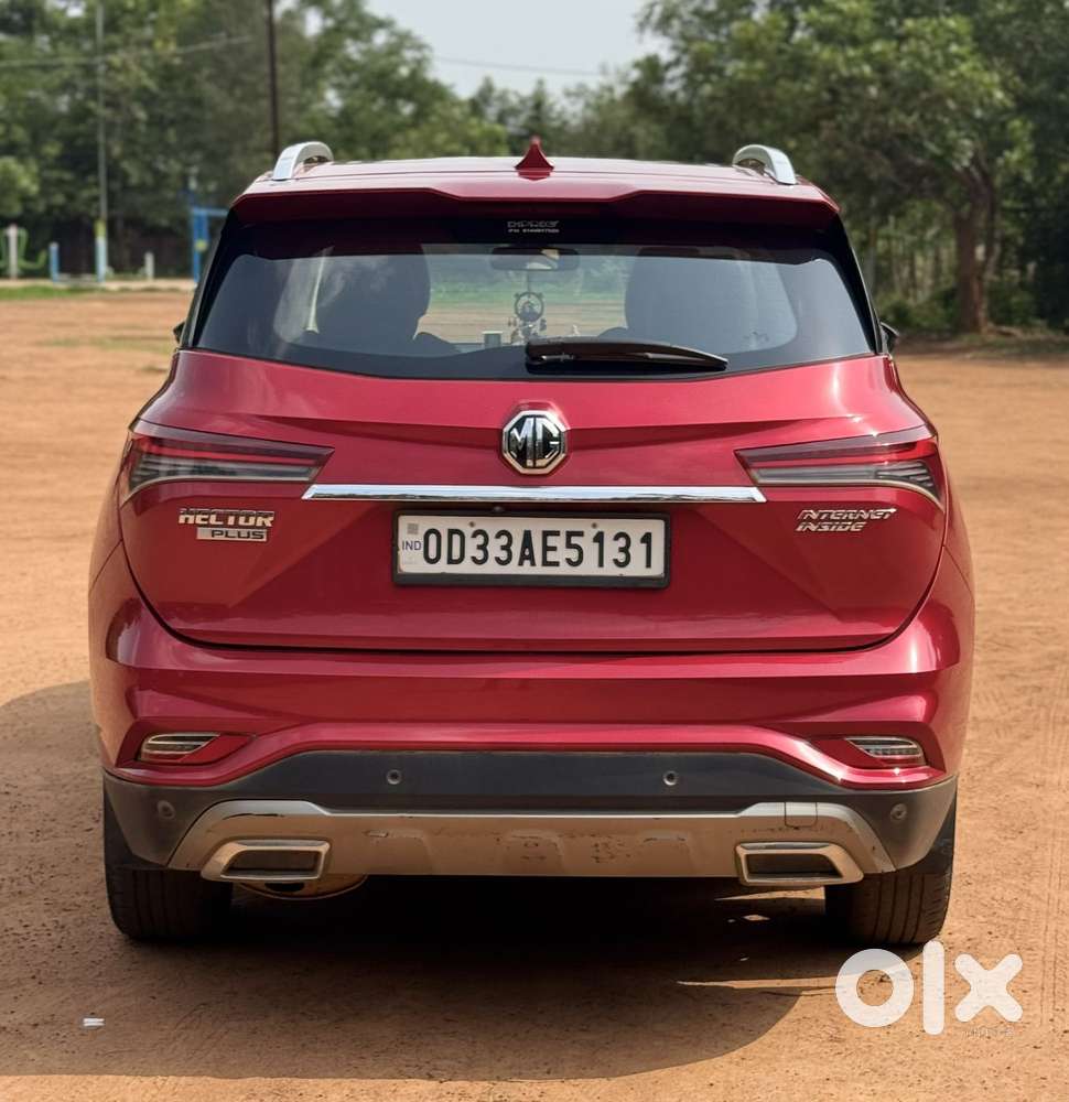 Mg Hector Plus Sharp Pro 2.0 Turbo Diesel 6 Str, 2022, Diesel