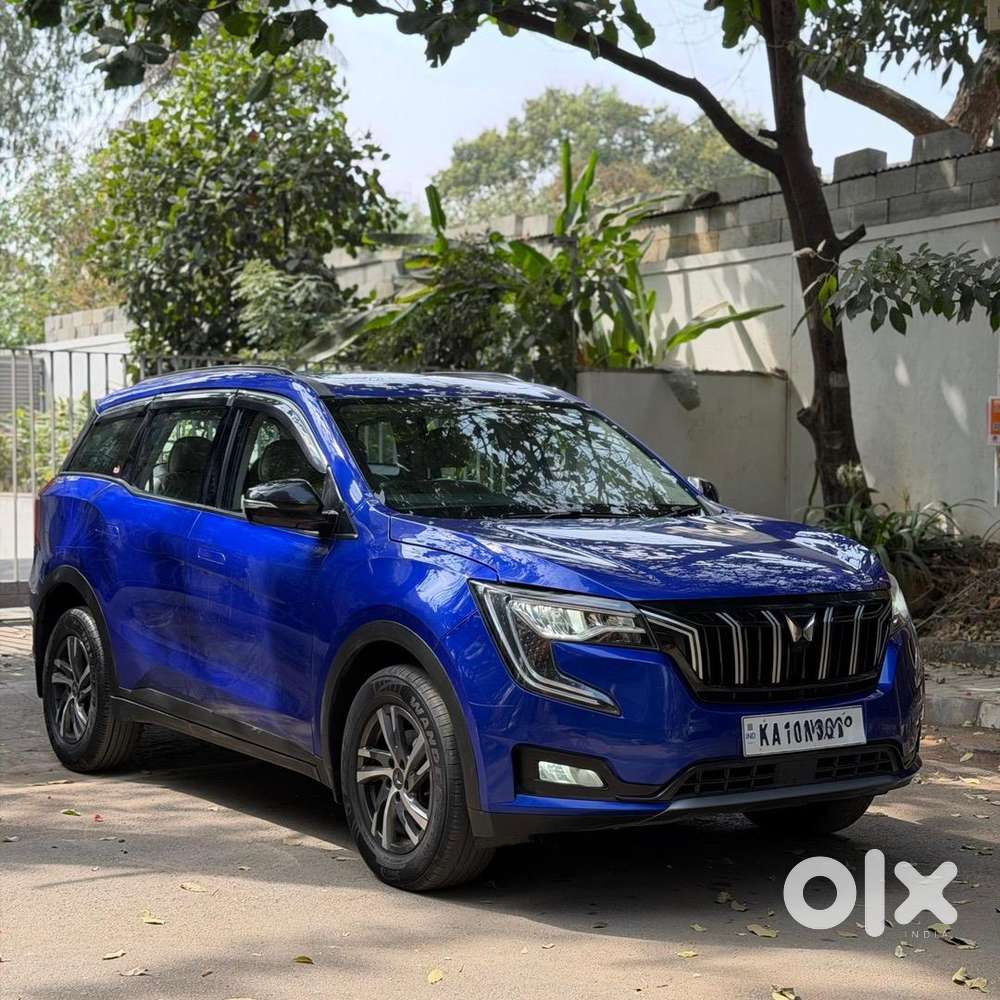 2024 Mahindra Xuv 700 Diesel Manual - 5 Seater