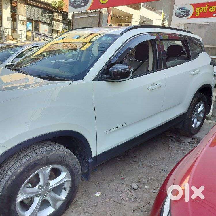 Tata Harrier Pure Plus S, 2024, Diesel