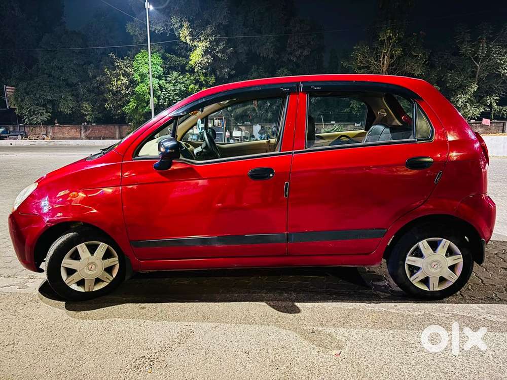 Chevrolet Spark Hybrid 2012