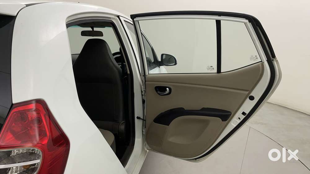 Hyundai I10 Sportz 1.2 Automatic Kappa2, 2011, Petrol