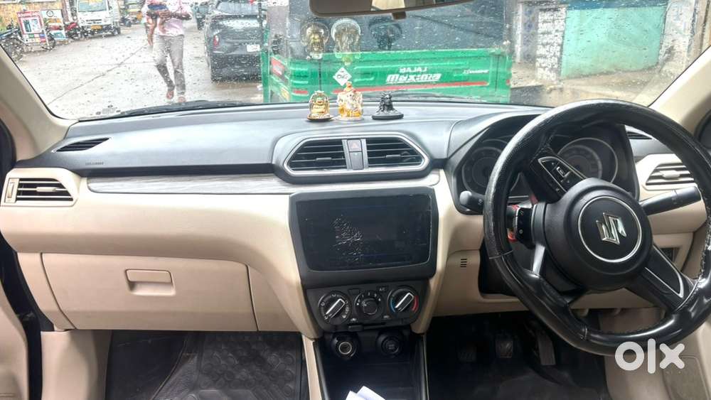 2023 Maruti Swift Dzire Petrol Manual