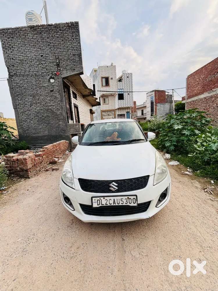 Maruti Suzuki Swift 2016 Car