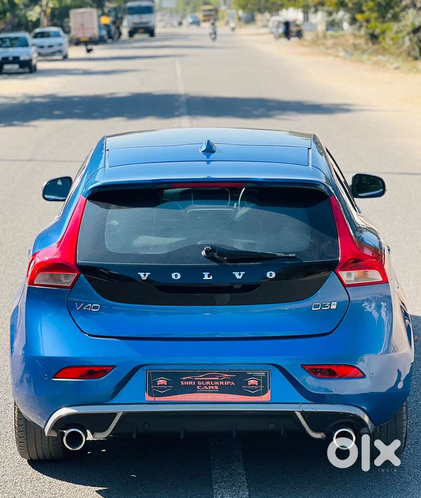 Volvo V40 D3 R Design, 2018, Diesel