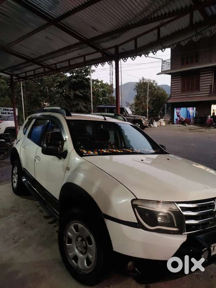 Renault Duster 2015 Diesel Well Maintained