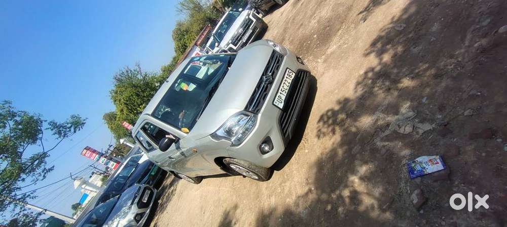 Maruti Suzuki Wagon R Cng Lxi, 2019, Cng & Hybrids