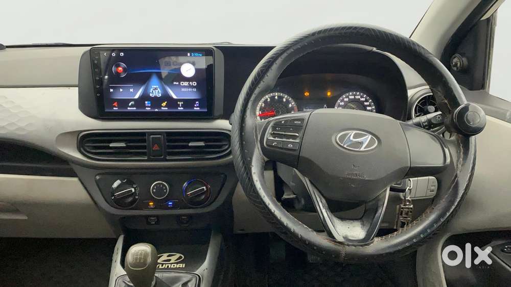 Hyundai Grand I10 Nios Sportz 1.0 Turbo Gdi, 2019, Petrol