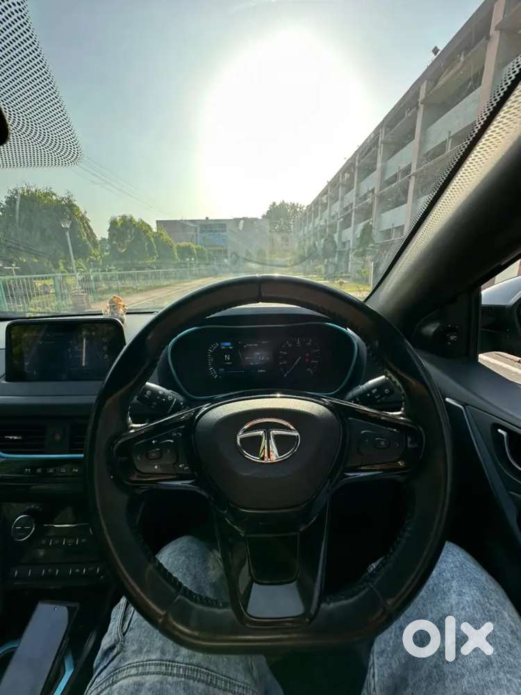 Tata Nexon Ev 2023 Electric Good Condition
