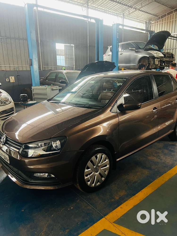 Volkswagen Ameo Diesel 2018