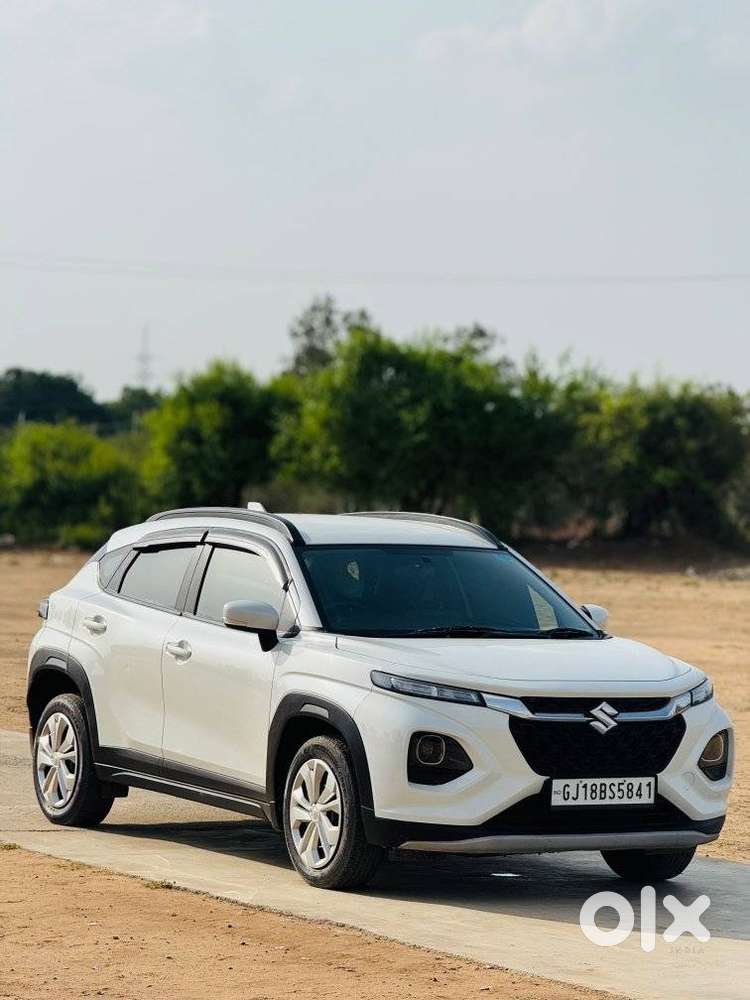 Maruti Suzuki Fronx, 2023, Cng & Hybrids