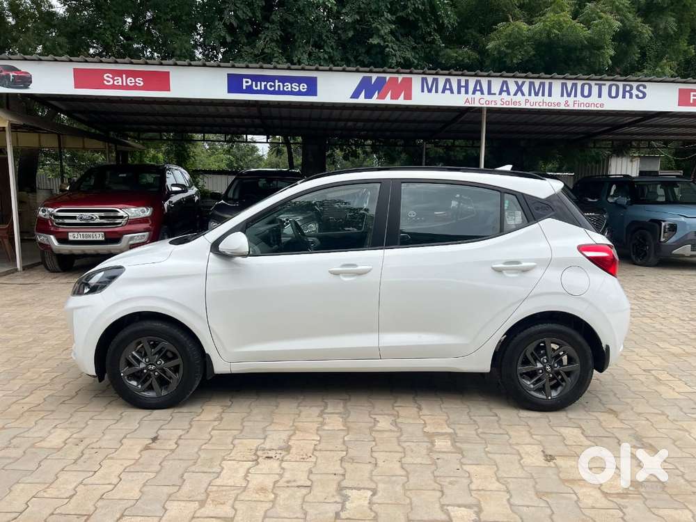Hyundai Grand I10 Nios Sportz, 2020, Petrol