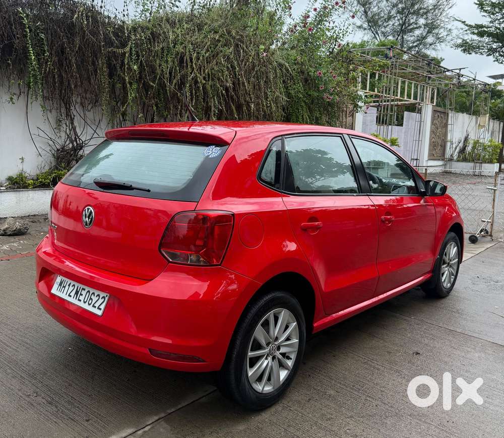 Volkswagen Polo 1.2 Mpi Highline, 2016, Petrol