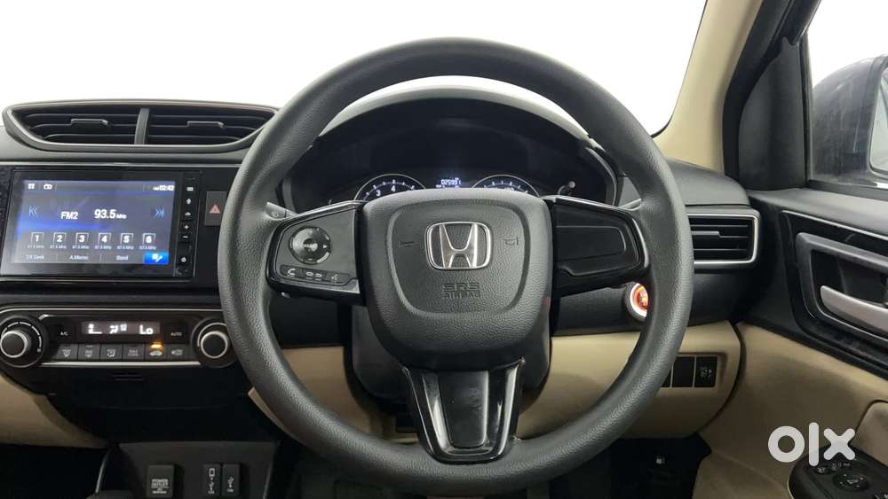 Honda Amaze Vx Cvt I-vtec, 2021, Petrol
