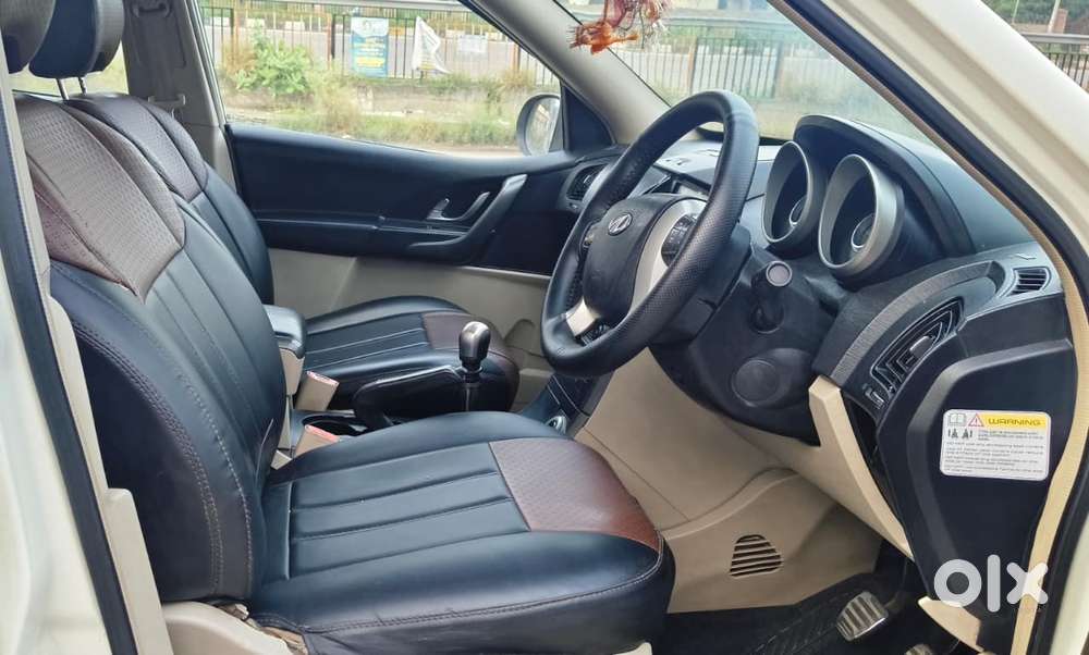 Mahindra Xuv500 W10 Awd, 2015, Diesel