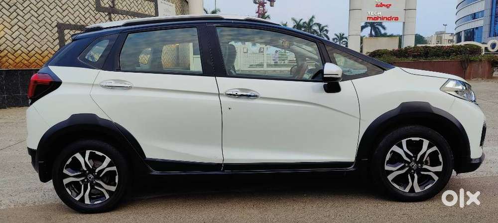 Honda Wr-v 1.2 Vx I-vtec, 2021, Petrol