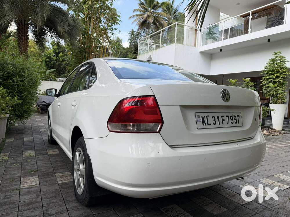 Volkswagen Vento 1.6 Highline Plus 16 Alloy, 2013, Diesel