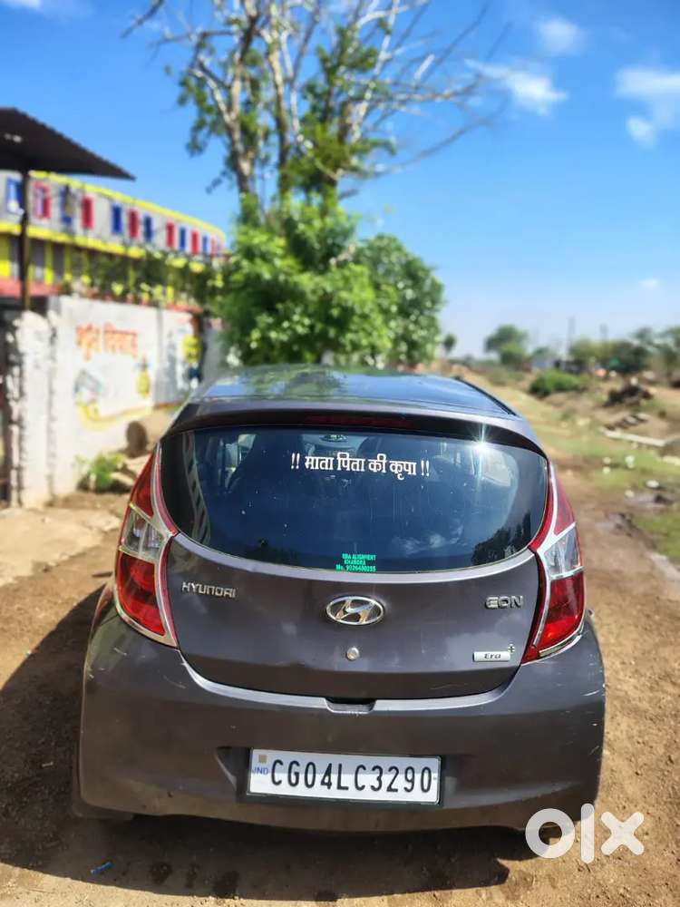 Hyundai Eon Era Se Petrol 2015