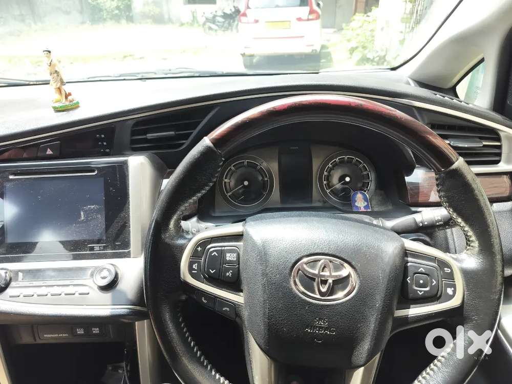 Toyota Innova Crysta 2018 Diesel Manual