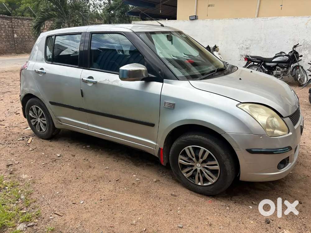 Swift Vxi 2007 Vaild 12/27