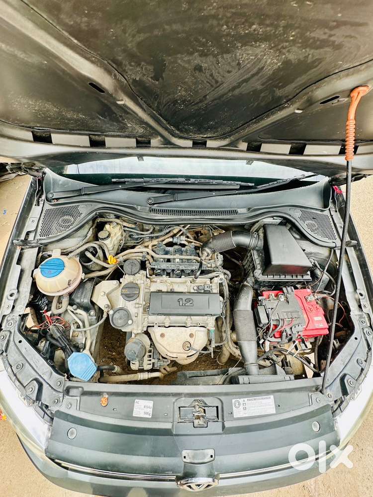 Volkswagen Polo Petrol 2012