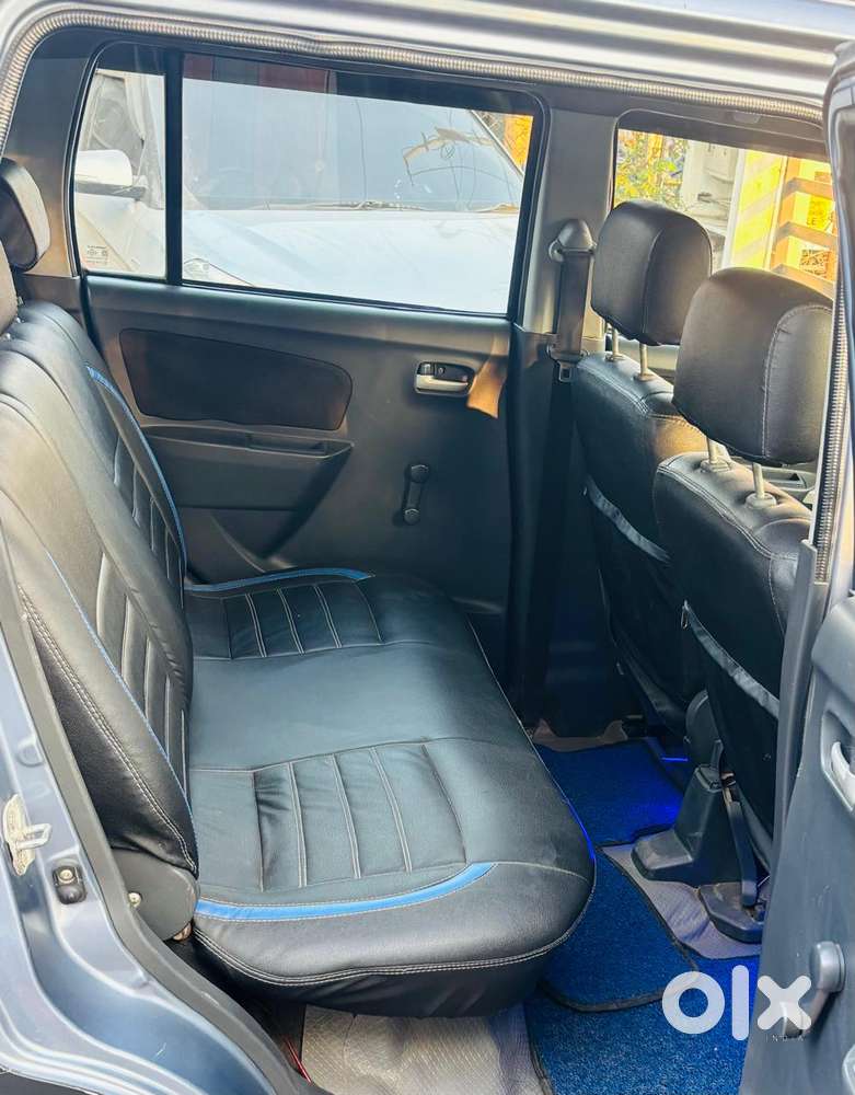 Maruti Suzuki Wagon R Lxi, 2010, Petrol