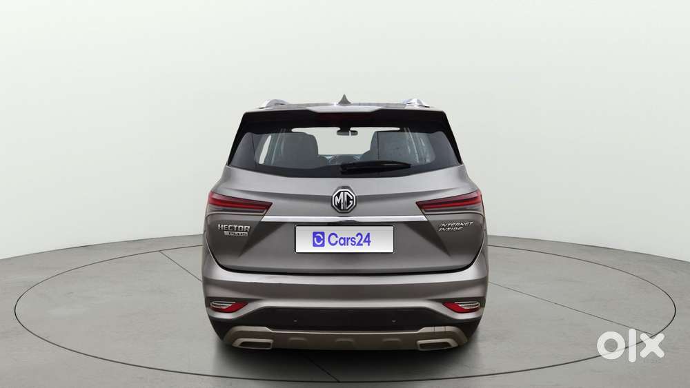Mg Hector Plus Sharp Pro 2.0 Turbo Diesel 6 Str, 2022, Diesel