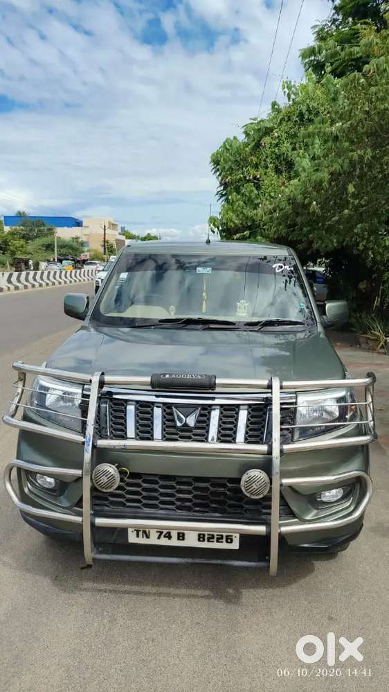 Mahindra Bolero Neo 2023 Diesel