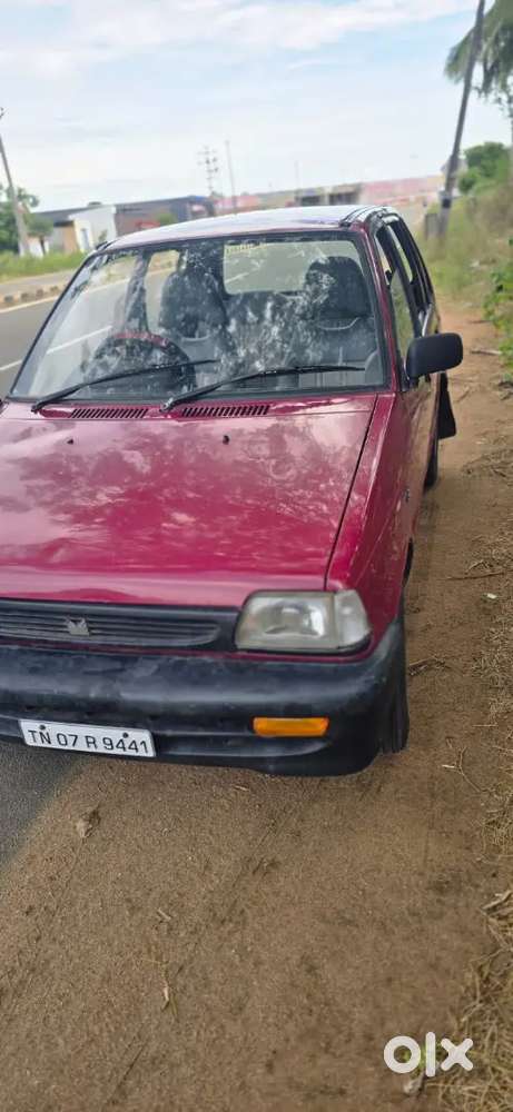 Maruti Suzuki 800 2003 Petrol Manual