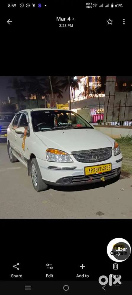Tata Indigo Ecs 2015
