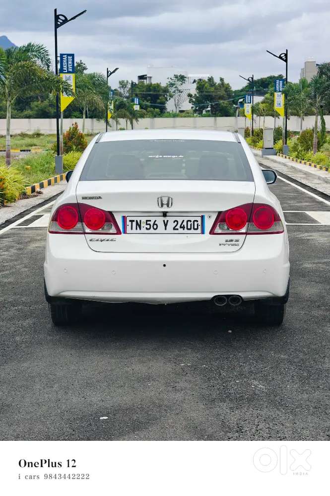 Honda Civic 1.8 Sport 2007
