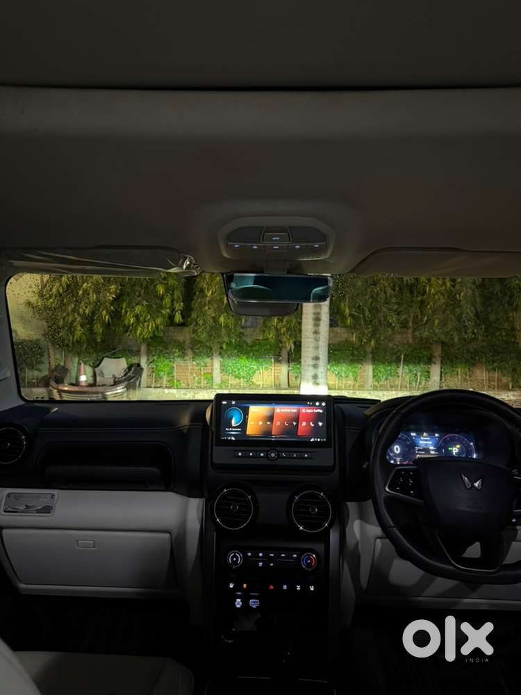 Mahindra Thar Roxx Diesel 2024 Model 2026 Register