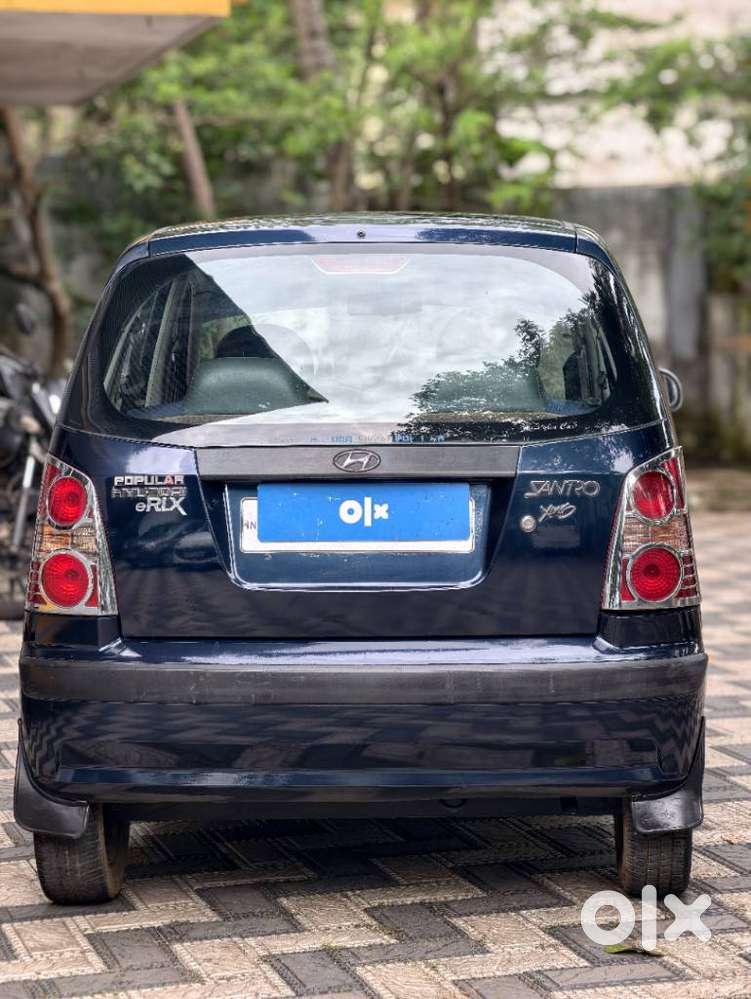 Hyundai Santro Xing Gls, 2007, Petrol
