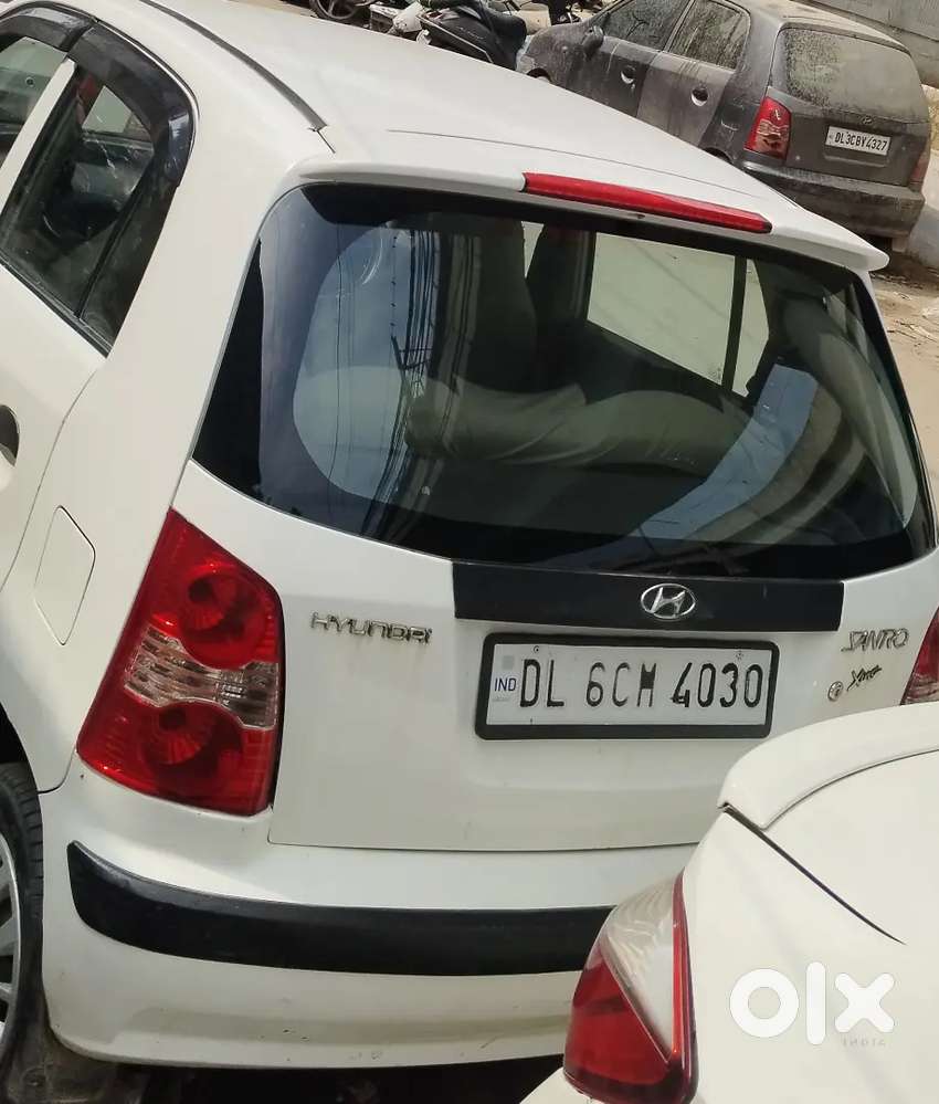 Hyundai Santro Xing 2013 Cng & Hybrids 75000 Km Driven