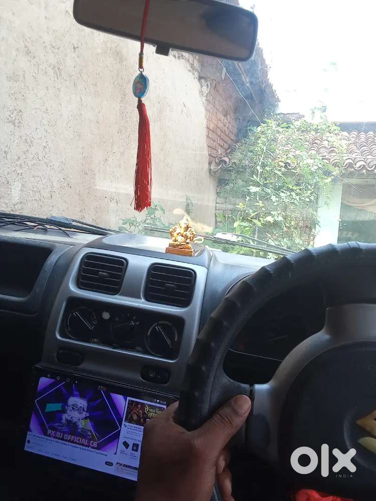 Maruti Suzuki Wagon R 2008