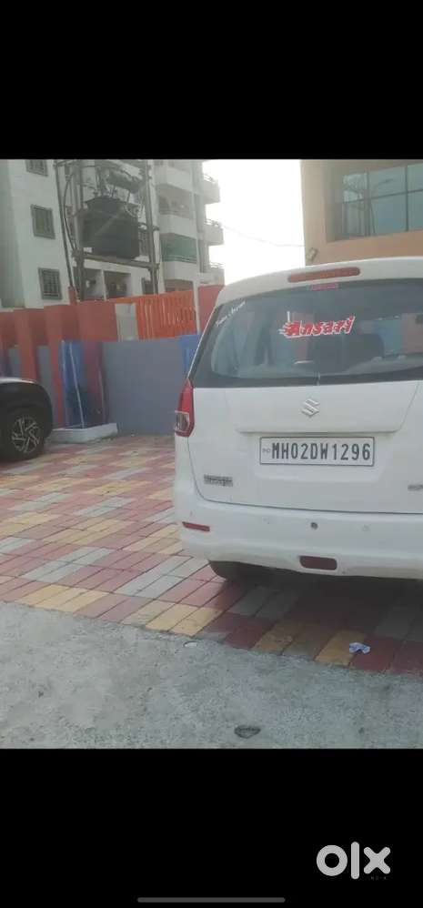 Maruti Suzuki Ertiga 2015 Edition