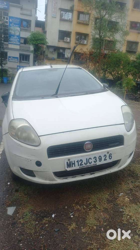 Fiat Grande Punto 2012 Diesel Good Condition