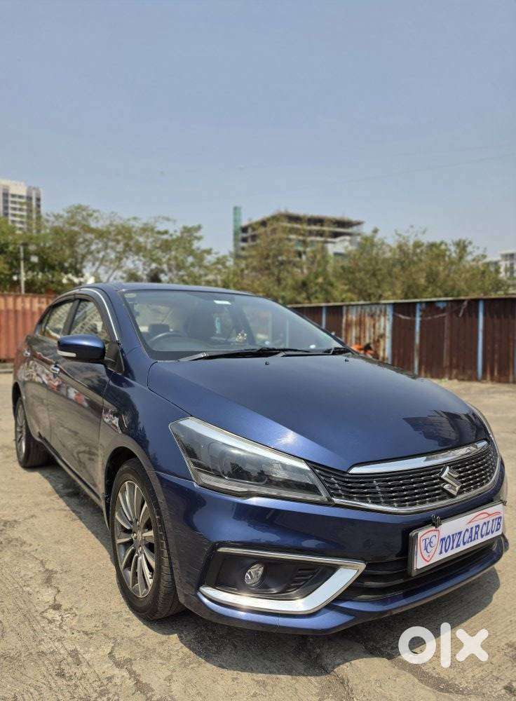 Maruti Suzuki Ciaz, 2018, Petrol
