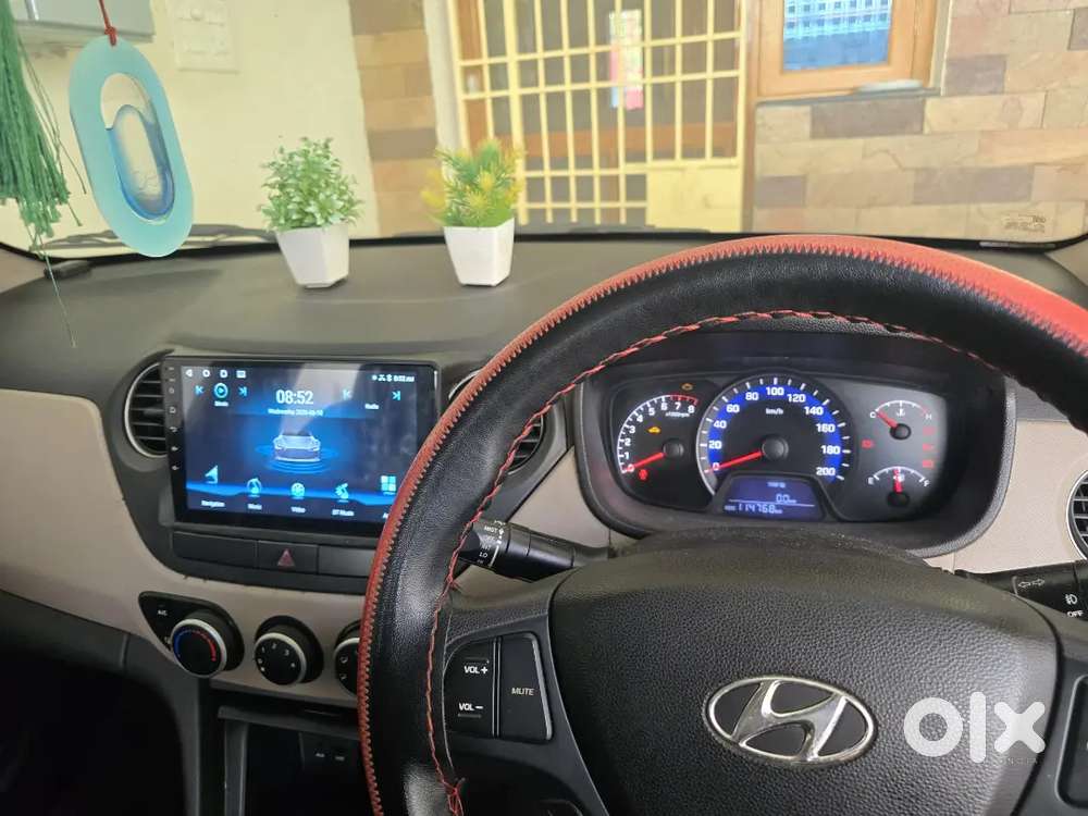 Hyundai Xcent 2015 Petrol