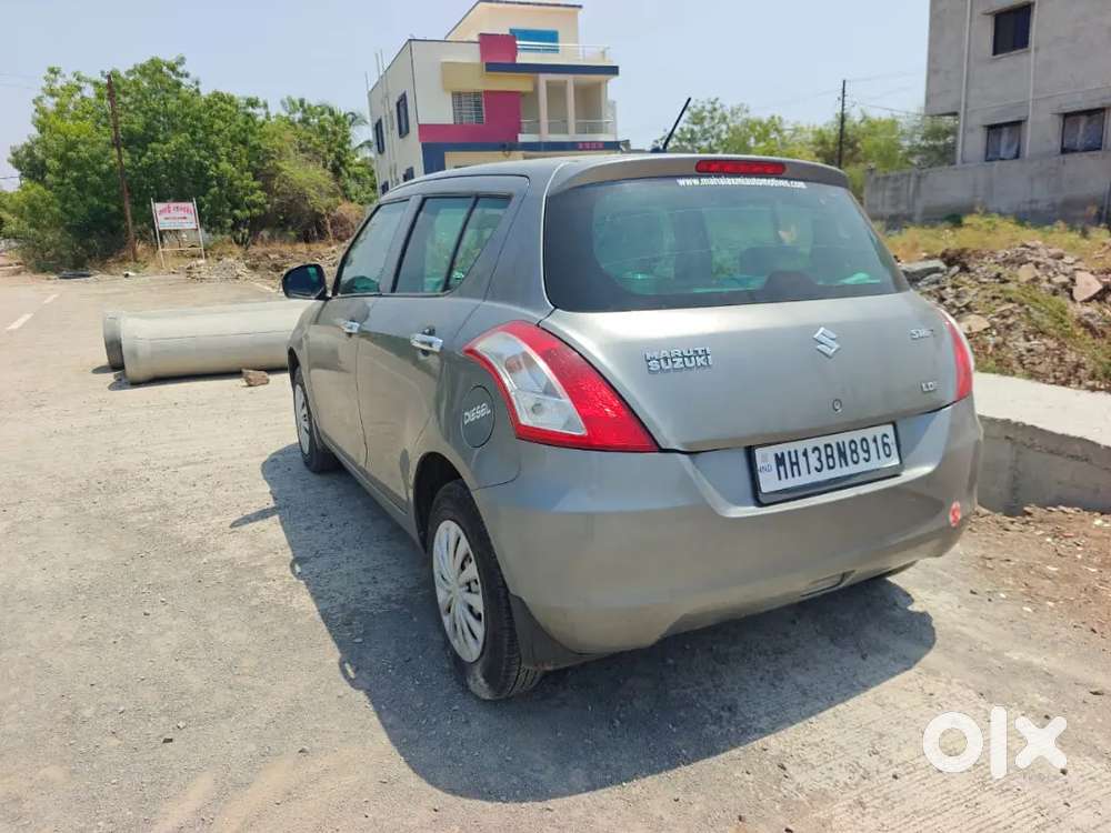 Maruti Suzuki Swift 2016 Diesel Good Condition With 26 Kmpl