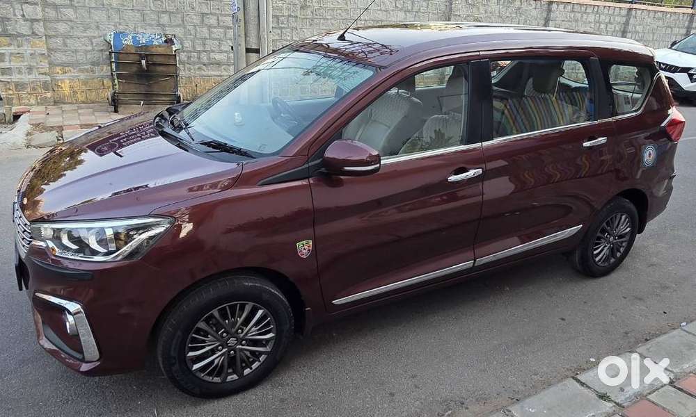 Maruti Suzuki Ertiga 1.5 Zxi Plus, 2019, Petrol