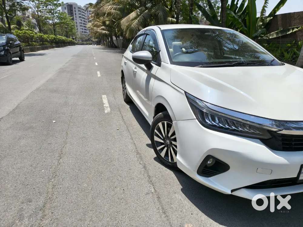 Honda City V At 2025 With Addas Future