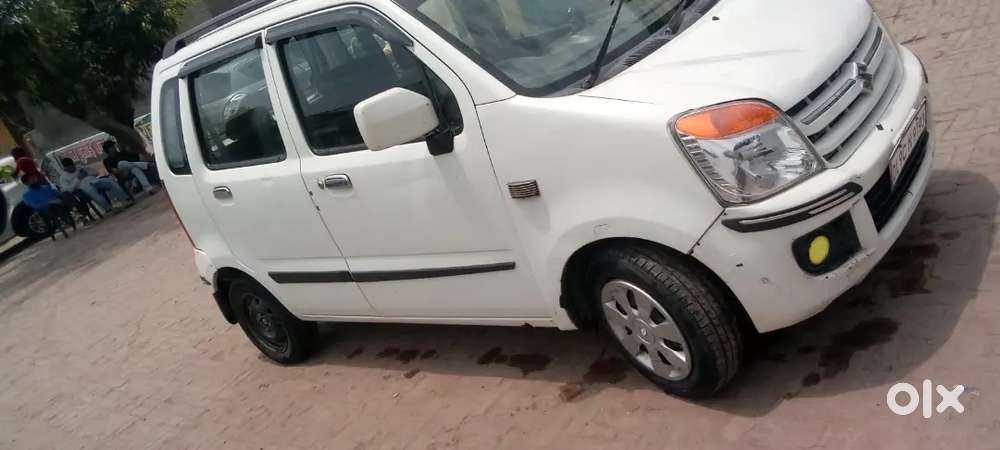 Maruti Suzuki Wagon R